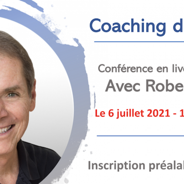 Conférence de Robert Dilts - Coaching de Santé